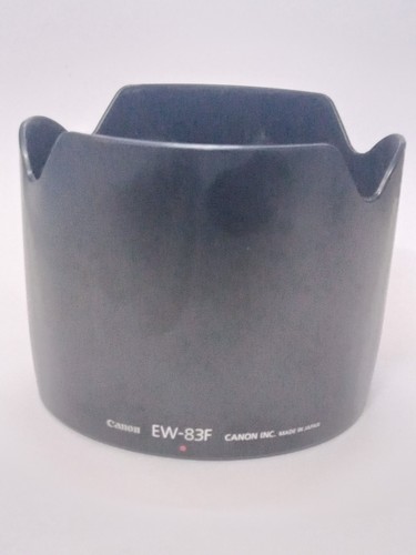 Capot canon 83 - ew,