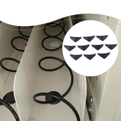 Lot poussoirs de bobine - de, 10