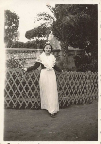 Ancienne photographie 1937 - photographie,