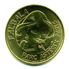 60 PLAILLY Parc Astérix