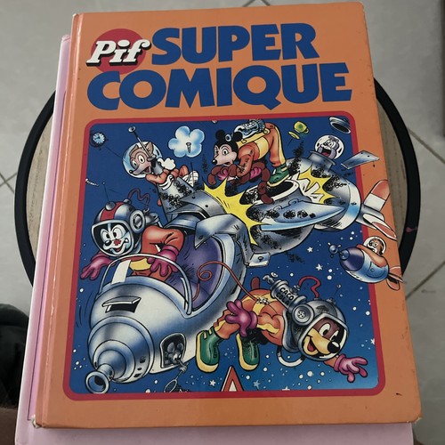 Pif super comique - ,