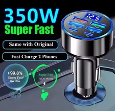 Chargeur voiture usb - voiture, 350w