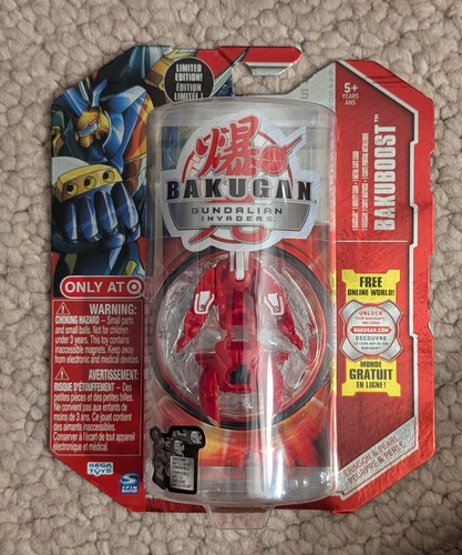 Bakugan gundalian invaders - bakugan,