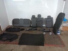 Banquette arriere (KIT DERIV