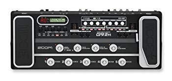 Zoom guitar effects console - guitar,