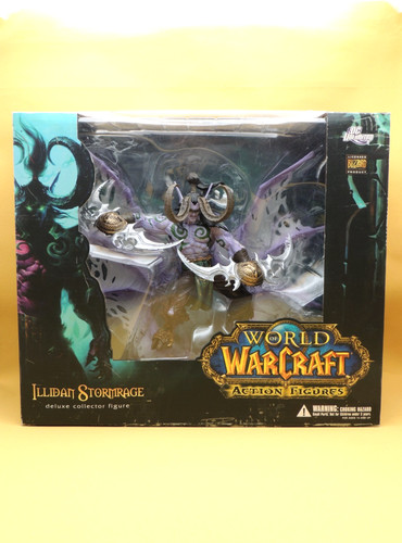 World warcraft illidian - world,