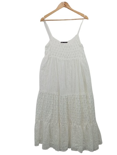 Zara robe bretelles dames - zara,