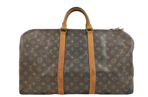Louis vuitton keepall monogram - vuitton,