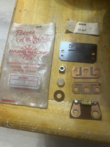 Kit fusible condensateur paris - fusible,