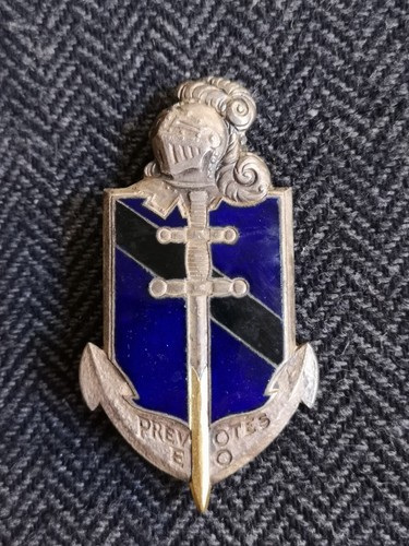 Gendarmerie insignia planned - -,