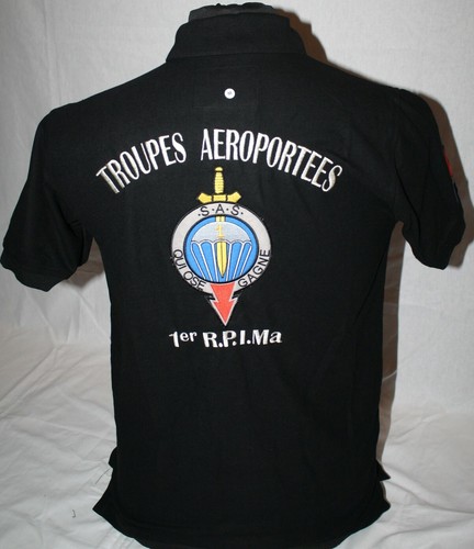 Polo 1er régiment - du,