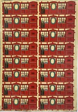 CR charles rossignol tôle lithographiée avant découpe grue déchargement train