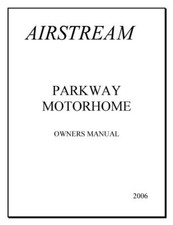 Airstream 2006 Motorhome
