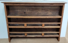 DESSUS VAISSELIER ETAGERE POUR