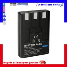 Batterie 1200mAh NB-3L NB3L