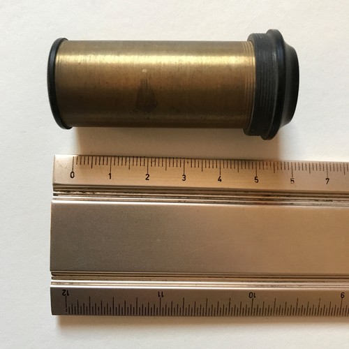 Optique microscope - 1, de