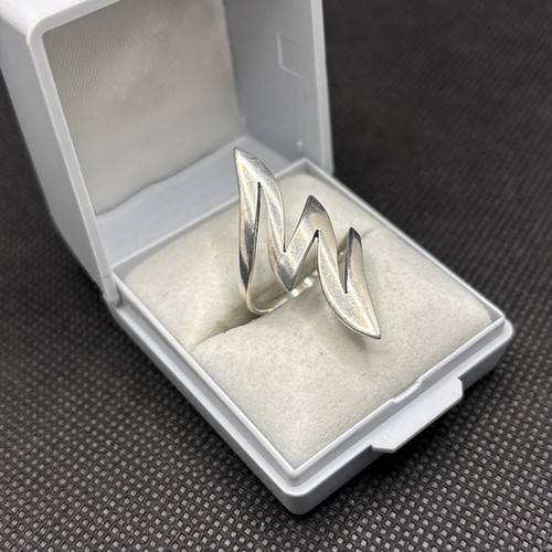 Ancienne bague argent - ancienne, en