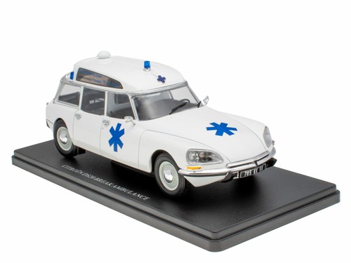 Die cast citroën ds20 - die, "