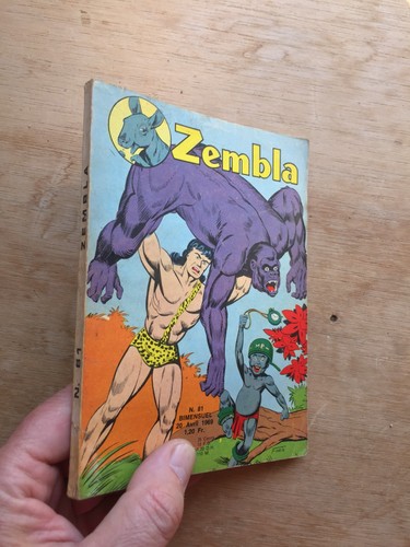 Petit format zembla lug - format, 81
