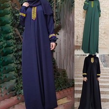 Robe femme musulmane Abaya en