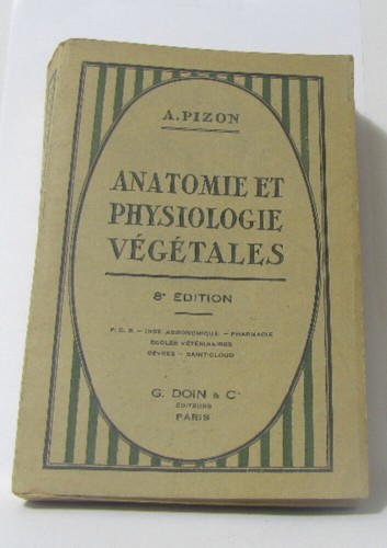 Anatomie physiologie - anatomie, et