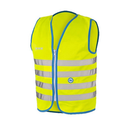 Gilet veste securite - securite, jaune