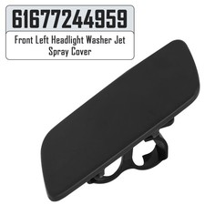 Front Left Headlight Washer