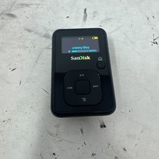 Sansa sandisk clip - sandisk, (2gb)