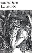 La nausée  de Sartre