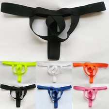 String élégant slip ouvert élastique devant sous vêtement marque grande lumi