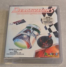 DEACTIVATORS SINCLAIR ZX