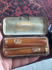 Ancien fume cigarette press