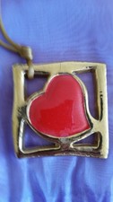 Collier pendentif yves saint - collier/pendentif,