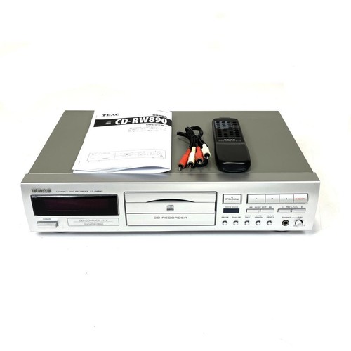 Teac rw890 mkii lecteur - teac,