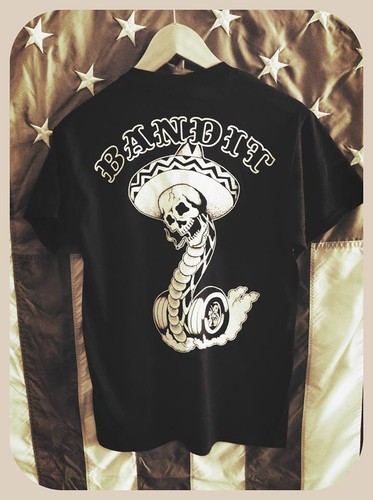 Bandit wheeled snake bandido - bandit,