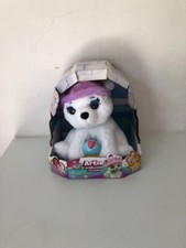 très jolie peluche parlante Artie club petz neuve dans son emballage