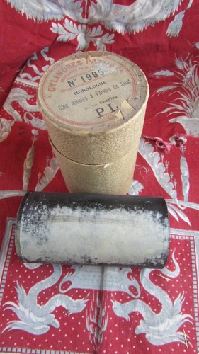Ancien tube cylindre cylinder - ancien,