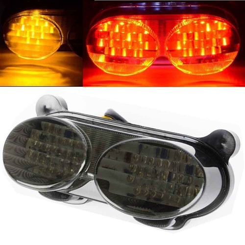 Fumée led moto - fumée, feu