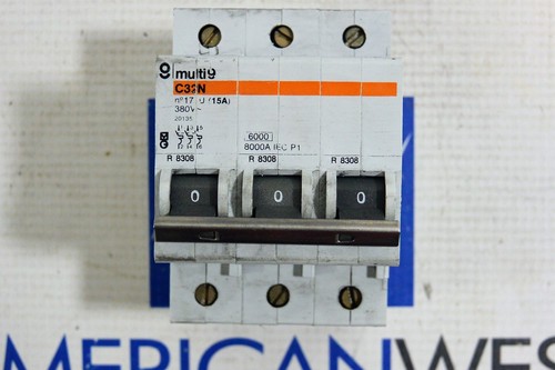 C32n merlin gerin multi - c32n, 9