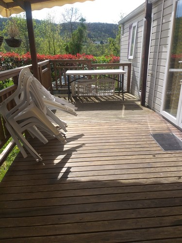 Mobilhome vendre 40m2 - a,