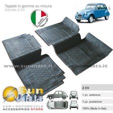 2 Cv Citroen Tapis