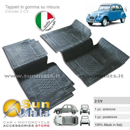Set tapis sur - sur, pour