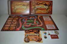 Jumanji Boardgame English