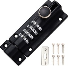 Verrou à code Cyrmiug® 4