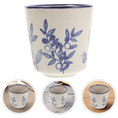 Tasses thé chinoises verre - À,