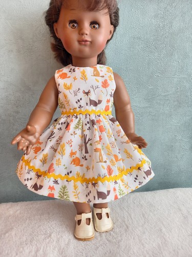 Robe très fine cotonnade - , pour