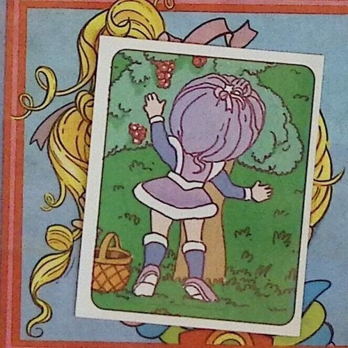 Rainbow brite regina - rainbow,