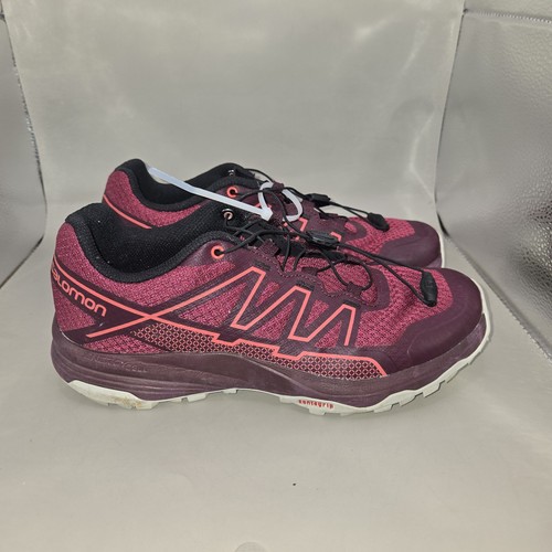 Size salomon xa - -, red