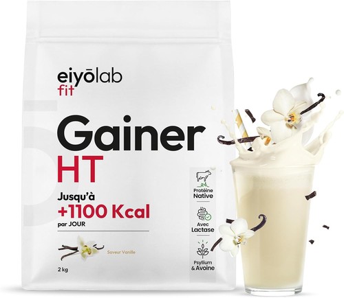 Gainer prise masse - de,