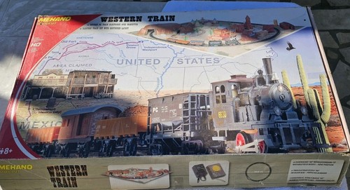 Mehano coffret train - mehano,